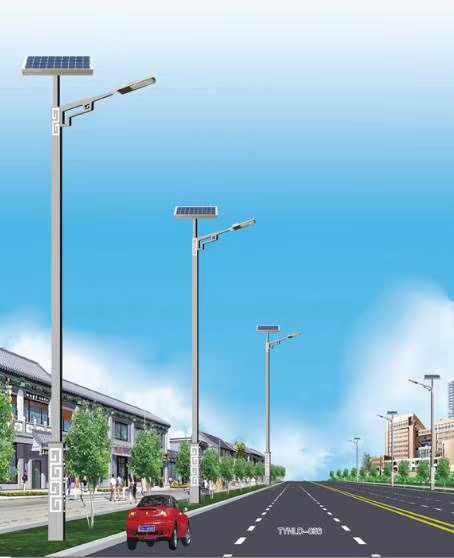 类乌齐县城乡建设太阳能路灯